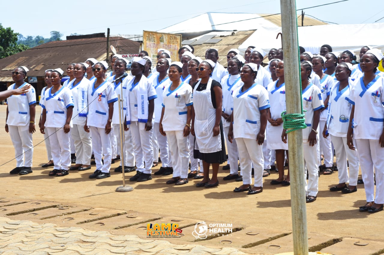 Lamfest ceremony at DASMHP